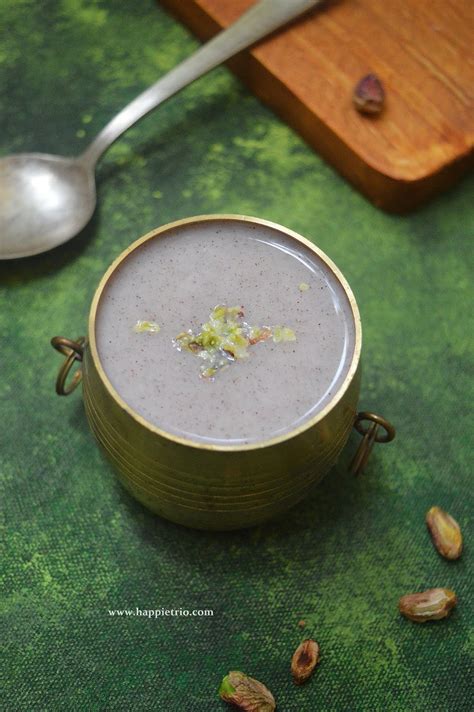 ragi malt porridge sharmila.